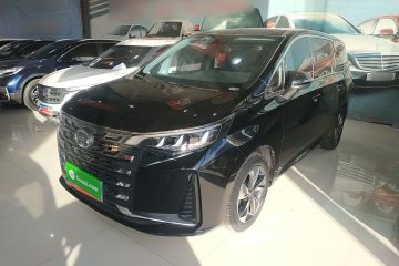 Used GAC Trumpchi M6 2023 PRO 270T DCT Luxury Edition