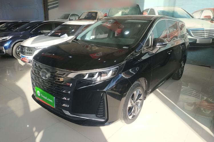 Used GAC Trumpchi M6 2023 PRO 270T DCT Luxury Edition
