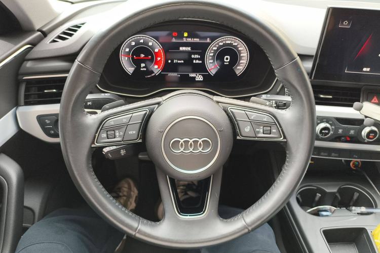 Used Audi A4L 2020 40 TFSI Fashion Dynamic Model
