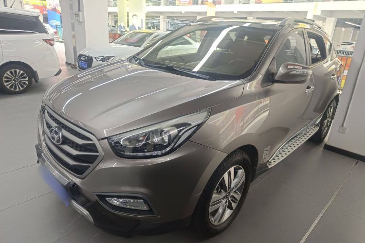 Used Hyundai ix35 2013 2.0L Automatic 4x4 Intelligent GLS China IV Standard
