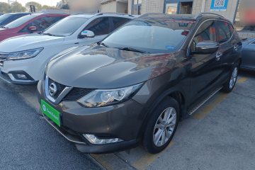 Used Nissan Qashqai 2016 2.0L CVT Elite Edition