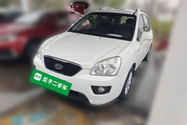 Used Kia Carens 2013 2.0L 7-Seater Automatic Standard Version China IV Standard