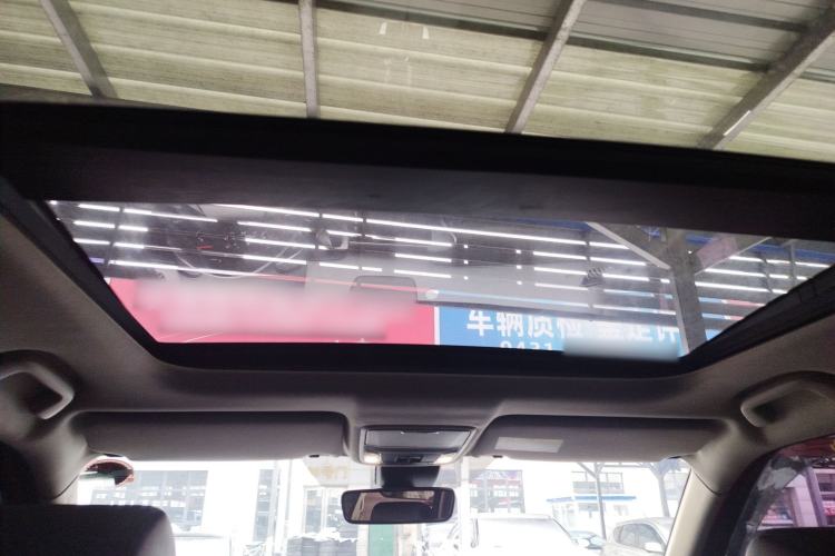 Used Honda Avancier 2017 370TURBO Four-Wheel Drive Prestige Edition