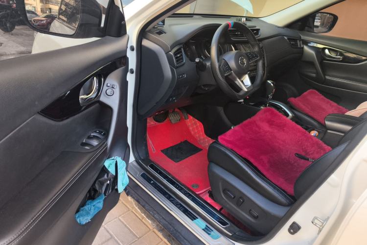 Used Nissan X-Trail 2019 2.0L CVT Smart Connect Comfort Edition 2WD
