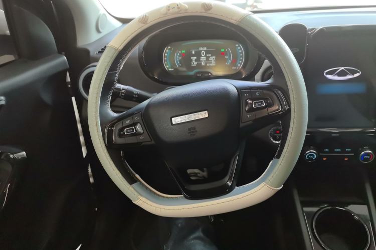 Used Chery Little Ant 2022 Sweet Pink Edition Half-Sugar Version Lithium Iron Phosphate 30 kW 301 km
