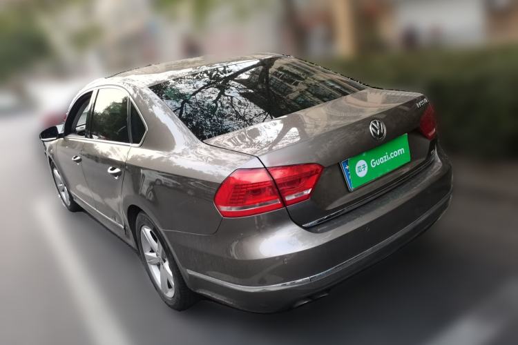 Used Volkswagen Passat 2013 2.0 TSI DSG Prestige Edition