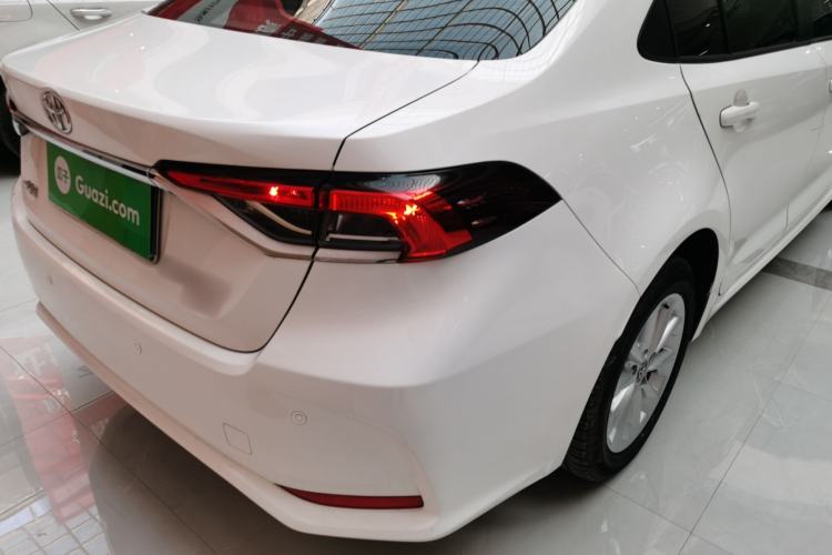 Used Toyota Corolla 2021 1.2T S-CVT Elite PLUS Edition
