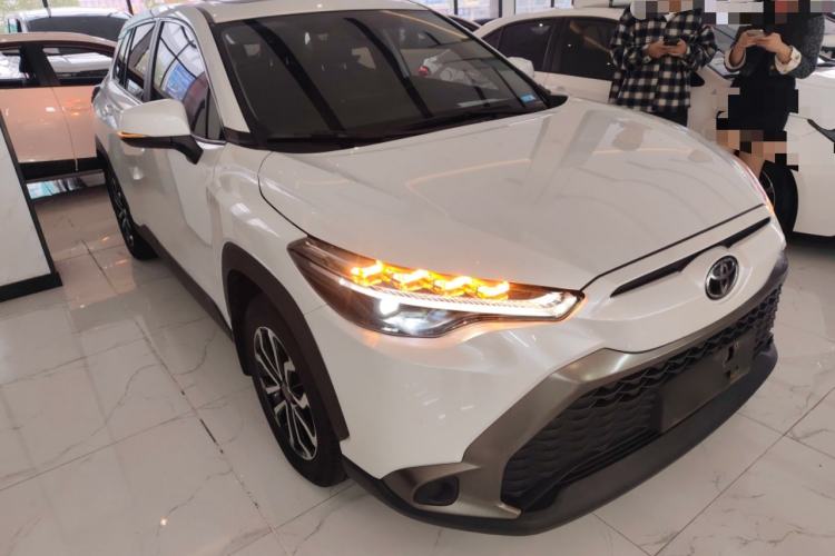 Used Toyota FRONTLANDER 2022 2.0L CVT Luxury Edition