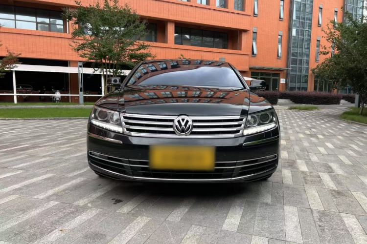 Used Volkswagen Phaeton 2014 3.0L Business Model
