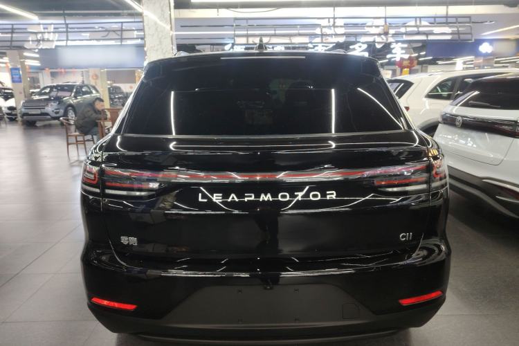 Used Leapmotor C11 2024 Range-Extended 300 Luxury Edition
