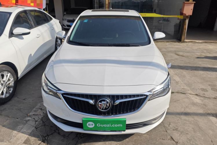 Used Buick GT 2019 18T Automatic Connected Elite Model China VI Standard
