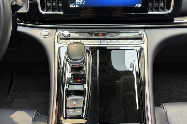 Used GAC Trumpchi M8 2021 Lingxiu Series 390T Deluxe Edition
