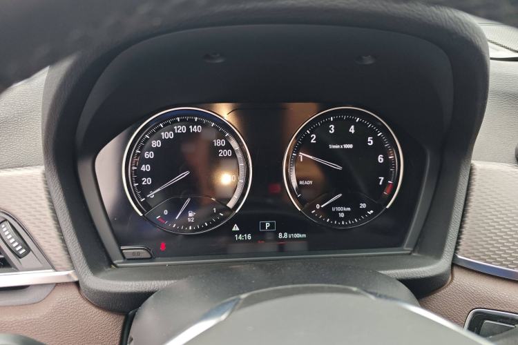 Used BMW X1 2019 sDrive18Li Premium Edition