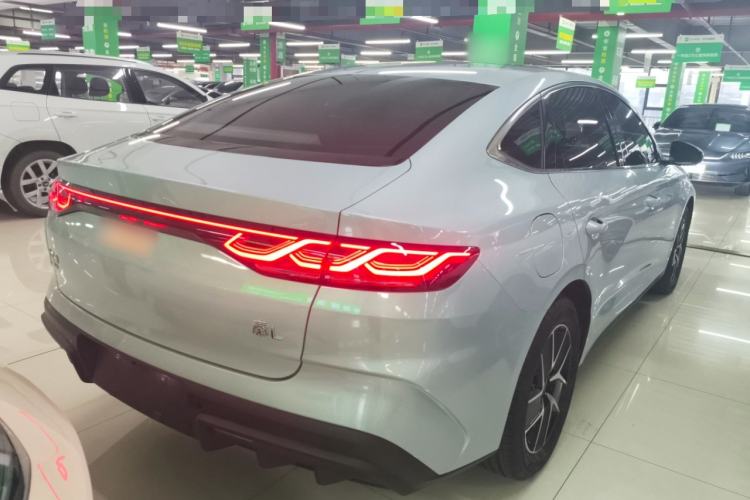 Used BYD Qin L 2024 DM-i 120KM Leading Model
