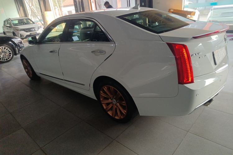 Used Cadillac ATS-L 2014 25T Comfort Model