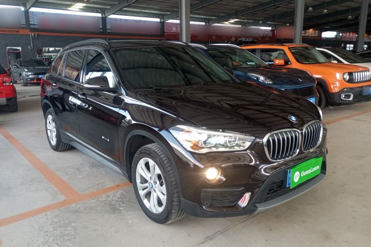 Used BMW X1 2016 sDrive18Li Premium Edition