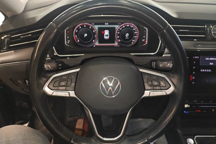 Used Volkswagen Magotan 2020 330TSI DSG Luxury Edition
