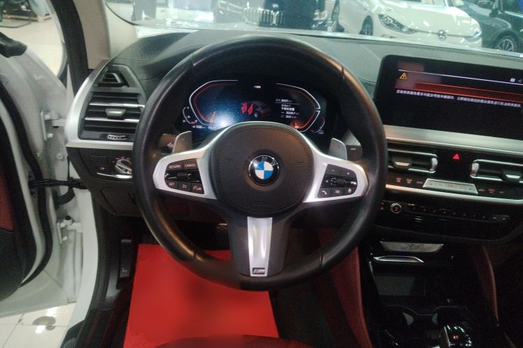 Used BMW X4 2022 xDrive 25i M Sport Package