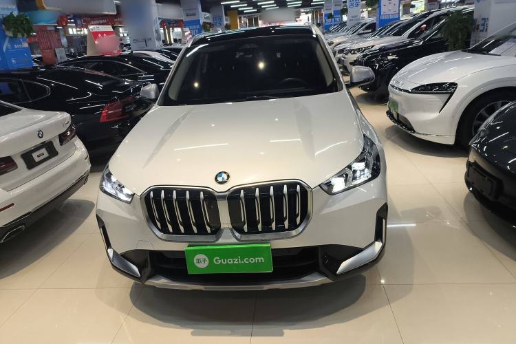 Used BMW X1 2023 sDrive25Li X Design Package
