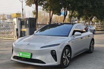 Used Nio ET5 2022 75 kWh