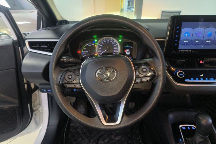 Used Toyota Levin 2021 Dual-Motor 1.8H E-CVT Leading Edition