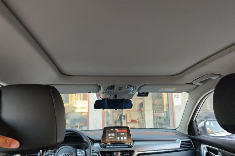 Used Kia Sportage R 2019 2.0L Automatic Smart Luxury Edition
