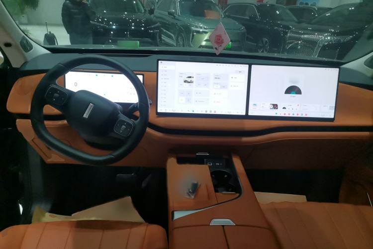 Used Wey Lanshan 2025 Four-Wheel Drive Ultra
