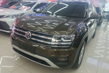 Used Volkswagen Teramont 2017 330TSI Two-Wheel-Drive Comfort Edition