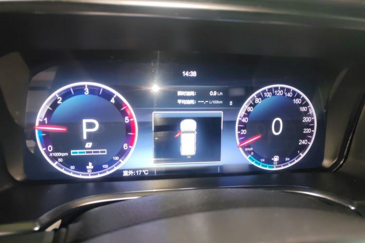 Used  BJ40 2023 2.0D Automatic Four-Wheel Drive Blade Hero Edition Adventurer Type
