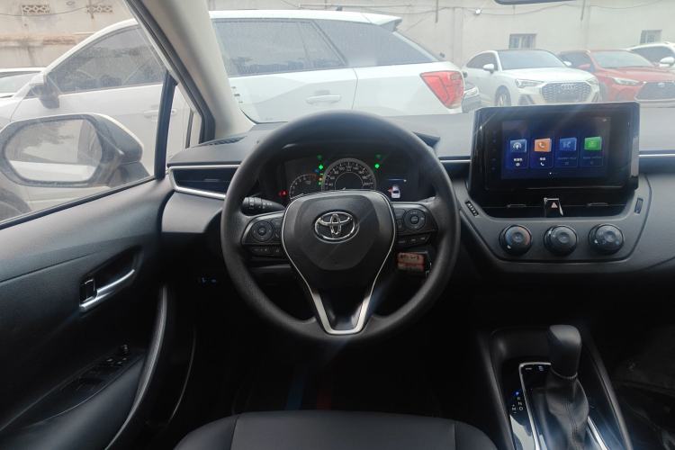 Used Toyota Corolla 2022 TNGA 1.5L CVT Pioneer Edition
