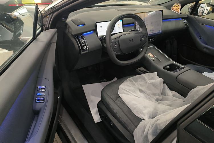 Used XPeng P7+ 2024 Long-Range Max