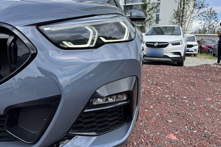 Used BMW 2 Series 2023 225i Four-Door Coupe M Sport Shadowline Package
