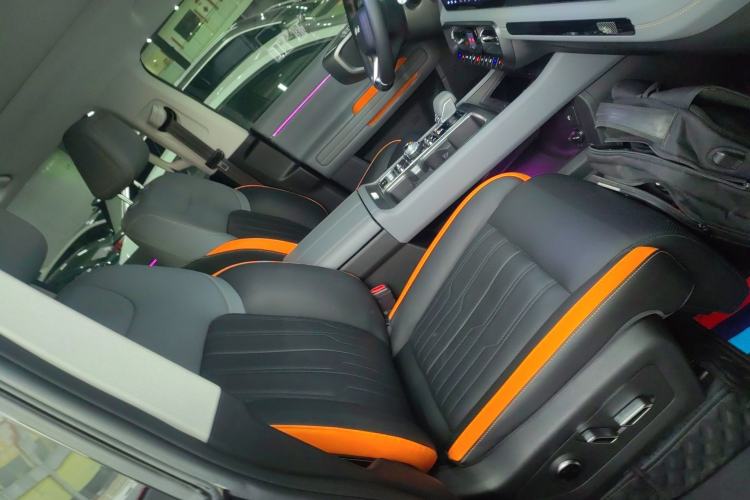 Used  BJ40 Electric Drive 2025 Advanced Edition
