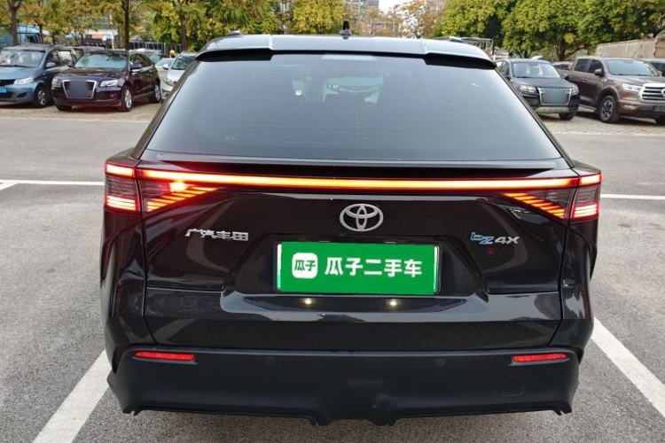 Used Toyota GAC Toyota bZ4X 2022 Long-Range Pro
