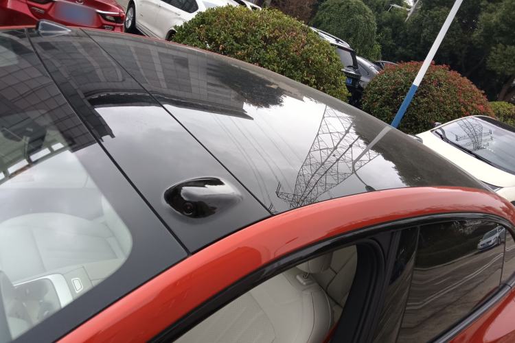 Used ONVO L60 2024 60 kWh Rear-Drive Version
