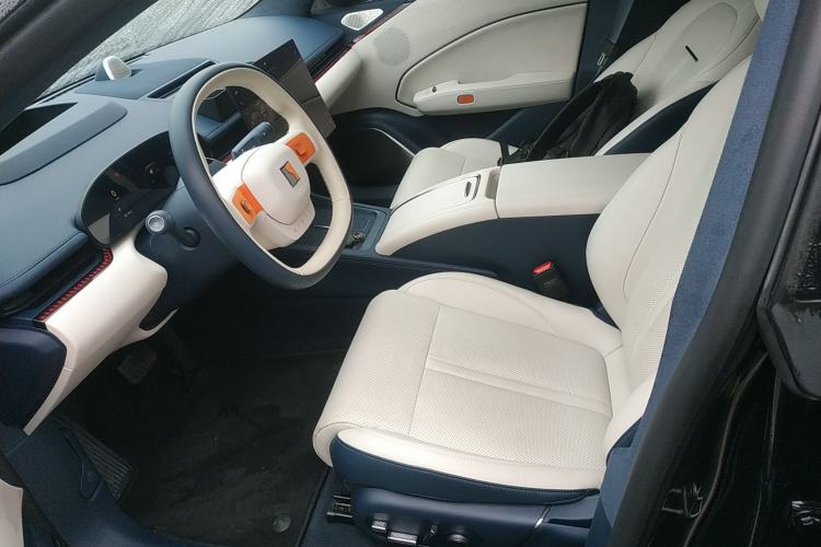 Used Zeekr 007 2024 Rear-Drive Intelligent Driving Version 100 kWh
