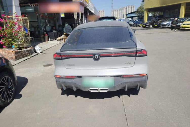 Used  A06 2023 Advanced Model
