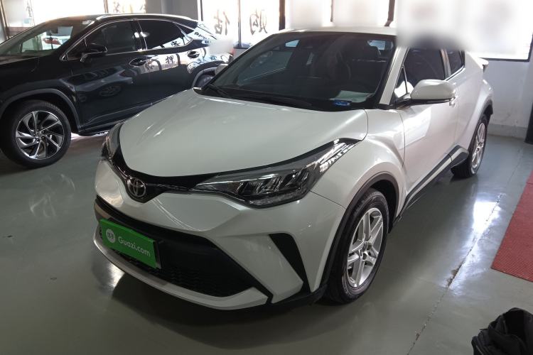 Used Toyota C-HR 2023 2.0L Leading Edition