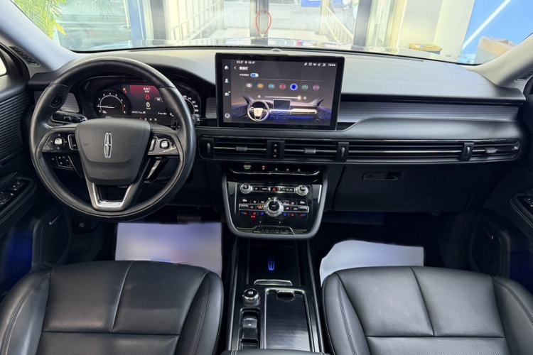 Used Lincoln Corsair 2020 2.0T Two-Wheel Drive Luxury Edition