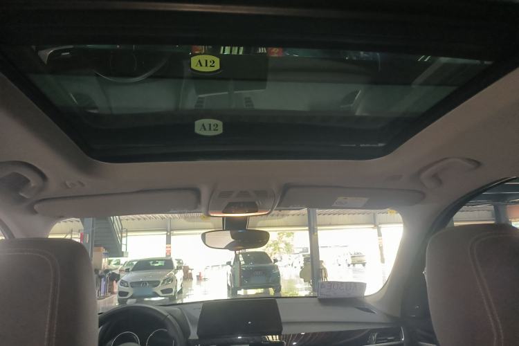 Used BMW X1 2022 sDrive25Li Leading Model
