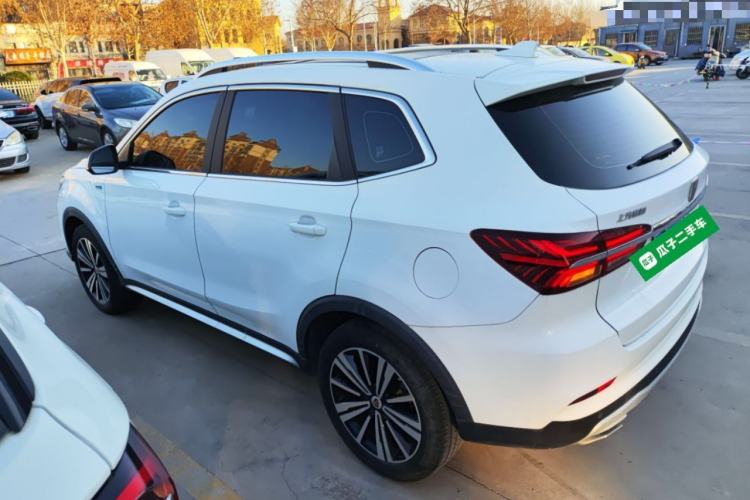 Used Roewe RX5 2019 20T Two-Wheel Drive Manual 4G Connect Platinum Edition
