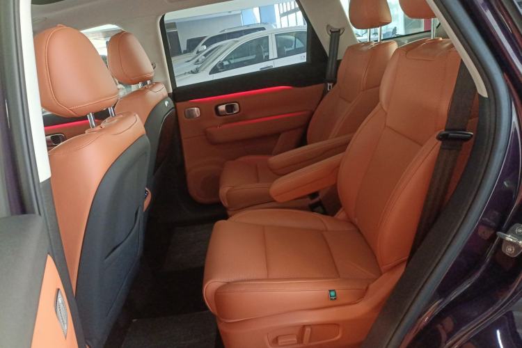 Used Leapmotor C16 2024 Range-Extended 200 LiDAR Edition
