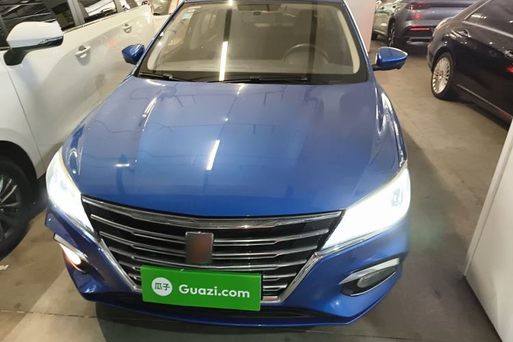 Used Roewe i5 2020 1.5L Automatic 4G Connect Luxury Flagship Edition