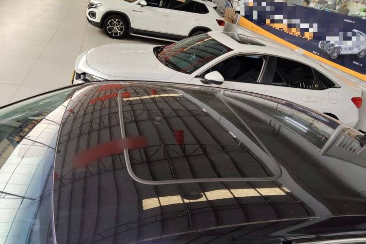 Used Volkswagen Passat 2019 280TSI Elite Edition China VI Standard
