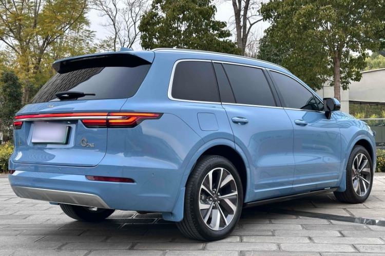 Used Li Auto ONE 2021 Extended-Range 6-Seater Version
