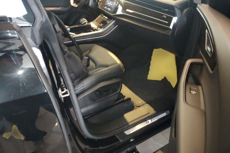 Used Audi Q8 2022 55 TFSI Luxury Dynamic Edition