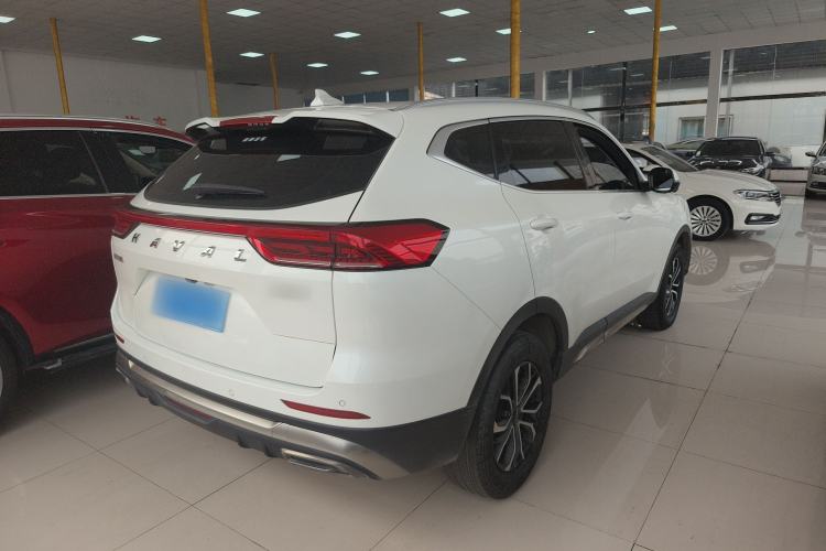 Used Haval H6 2023 National Trend Edition 1.5T Automatic Urban Version

