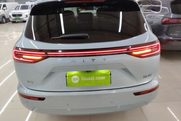 Used Hima AITO M7 2024 1.5T Intelligent Drive 4WD Ultra Version 5 Seats