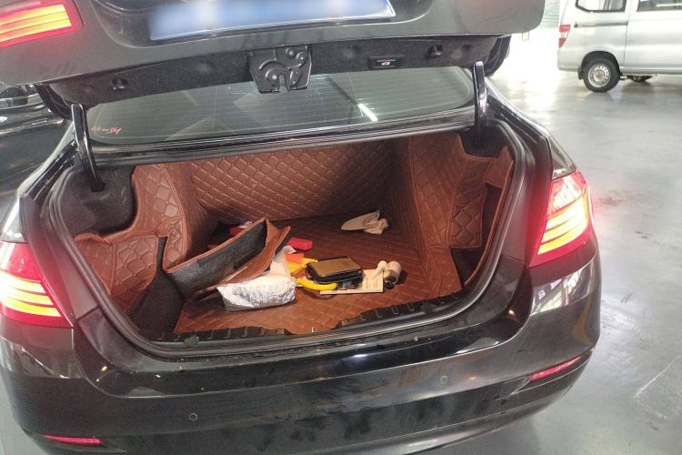 Used BMW 5 Series 2017 520Li Elegant Edition
