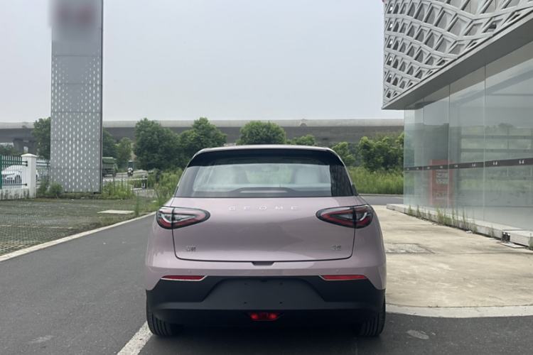 Used  Geome 2025 310km Youth Edition